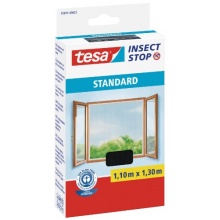 tesa Fliegengitter fr Fenster, Moskitoschutz  Bild 1