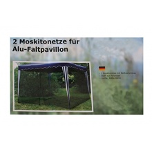 Moskitonetz fr Faltpavillon,Moskitoschutz von GD-World Bild 1