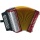HOHNER Corona III Akkordeon F/B/Es Bild 1