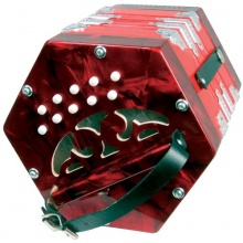 Scarlatti SC-20R Concertina Bild 1