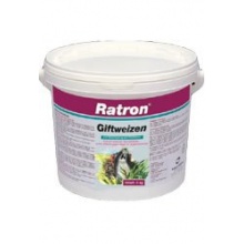 Ratron Giftweizen 1 kg-Eimer,Nagetierbekmpfung  Bild 1