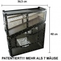 HUX EYE Mausefalle Lebendfalle Nagetierbekmpfung Bild 1