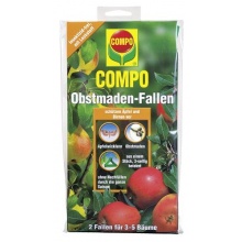 Compo Nagetierbekmpfung Obstmaden-Fallen 2 Stck Bild 1