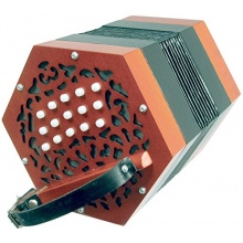 Scarlatti SC-30 C-G Konzertina Bild 1