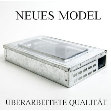HUX EYE Nagetierbekmpfung Lebendmausefalle MAF50 Bild 1