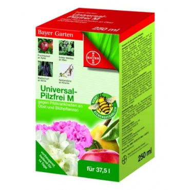 Bayer Universal-Pilzbekämpfung Baycor M - 250 ml Bild 1