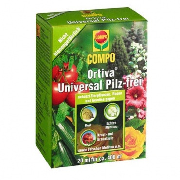 Compo 16839 Ortiva Spezial Pilzbekmpfung  20 ml Bild 1