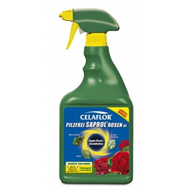 Celaflor 3525 Pilzbekmpfung Saprol Rosen AF, 750 ml Bild 1