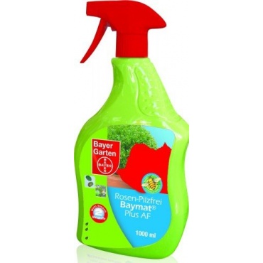Bayer Rosen-Pilzbekmpfung Baymat Plus AF 1000 ml Bild 1