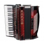 Zupan Juwel IV 96 EF/MHR Helikon Cassotto Akkordeon, Shadow Red Bild 1