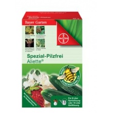 Bayer Spezial-Pilzbekmpfung Aliette - 40 g (4 x 10 g) Bild 1