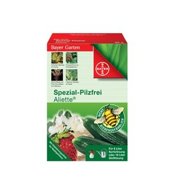 Bayer Spezial-Pilzbekmpfung Aliette - 40 g (4 x 10 g) Bild 1