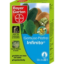 Bayer 109550 Gemse-Pilzbekmpfung Infinito - 60 ml Bild 1