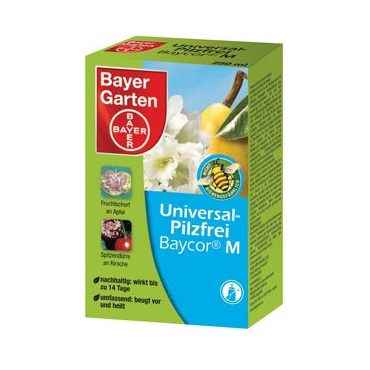Pilzbekmpfung Universal Baycor M 250 ml von Bayer Bild 1