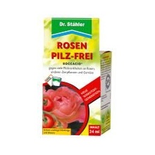 Dr. Sthler Rosen Pilzbekmpfung, 24 ml Fungizid  Bild 1
