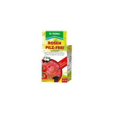 Dr. Sthler Rosen Pilzbekmpfung, 24 ml Fungizid  Bild 1