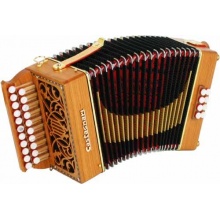 Castagnari Lilly D/G Akkordeon Bild 1