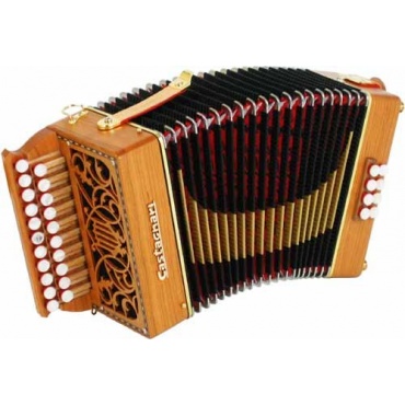 Castagnari Lilly D/G Akkordeon Bild 1
