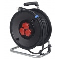 as - Schwabe 10132 Sicherheits-Kabeltrommel Bild 1