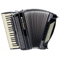 Alpenklang Pro Akkordeon V/96 CM Elite schwarz Bild 1