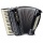 Alpenklang Pro Akkordeon V/96 CM Elite schwarz Bild 1