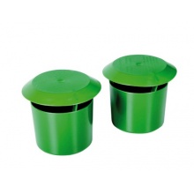 Siena Garden Schneckenabwehr Bio Schneckenfalle 2 St Bild 1