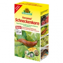 NEUDORFF - Ferramol Schneckenkorn 2 kg,Schneckenabwehr Bild 1