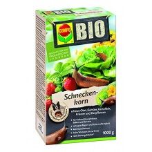 Compo Schneckenabwehr Bio Schneckenkorn 1000 g Bild 1