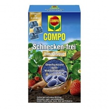 Compo Schneckenabwehr Schnecken-frei Lima 3x300g Bild 1