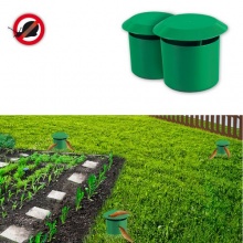 Gardigo Bio Schneckenfalle 2er Set,Schneckenabwehr Bild 1
