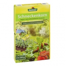 Dehner Schneckenkorn, (500 g),Schneckenabwehr Bild 1