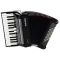 HOHNER BRAVO II 48 SCHWARZ Akkordeons Piano-Akkordeons Bild 1