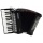HOHNER BRAVO II 48 SCHWARZ Akkordeons Piano-Akkordeons Bild 1
