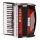 Zupan Juwel IV 96/M Akkordeon, Shadow Red Bild 1