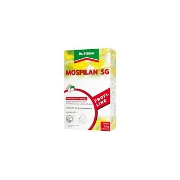Dr. Stähler Mospilan SG 25 g,Universal Insektenschutz Bild 1