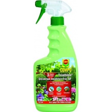 Compo Triathlon Universal Insekten-frei AF 750 ml Bild 1