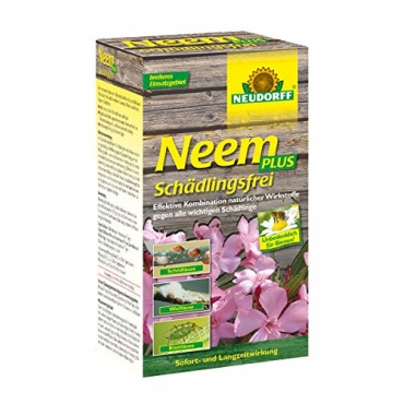 Neudorff Neem Plus Universal Insektenschutz 200 ml Bild 1
