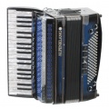 Alpenklang Pro Akkordeon IV/96 MHR, Shadow Blue Bild 1