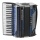 Alpenklang Pro Akkordeon IV/96 MHR, Shadow Blue Bild 1