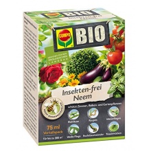 Compo Universal Insektenschutz Bio Insekten-frei 75ml Bild 1