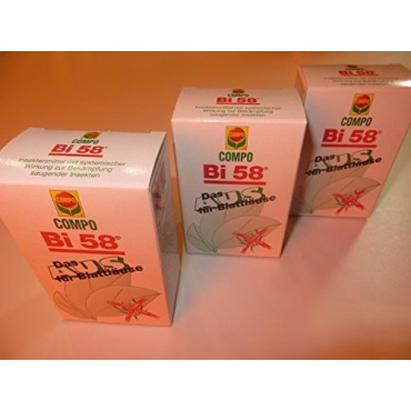 Bi 58 3 x 30 ml,Universal Insektenschutz vno Compo Bild 1