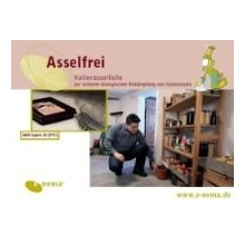 Asselfrei - Falle und Kder,Universal Insektenschutz  Bild 1
