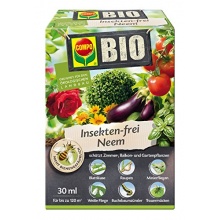 Compo Universal Insektenschutz Bio Insekten-frei 30 ml Bild 1
