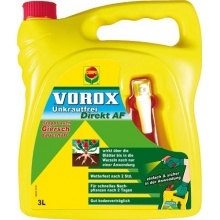 Compo 22660 Vorox Unkrautvernichter Direkt AF 3 L Bild 1