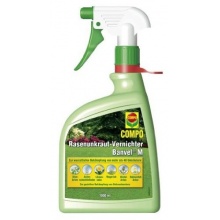 Compo Rasenunkraut-Vernichter Banvel M Spray 1000 ml Bild 1