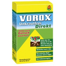 Compo 17654 Vorox Unkrautvernichter Direkt, 130 ml Bild 1