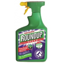Roundup 66935 Speed - 1 Liter,Unkrautvernichter  Bild 1