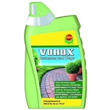 Compo Unkrautvernichter Vorox Terrassen und Wege 500ml Bild 1