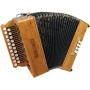 Scarlatti Accordions G/C Holz-Melodeon Bild 1