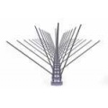 MD 50cmEdelstahl Vogelabwehr Taubenspikes Polycarbonat Bild 1